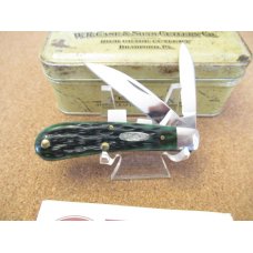 Case XX Green Bone Sway Back Jack Case XX Green Bone Sway Back Jack