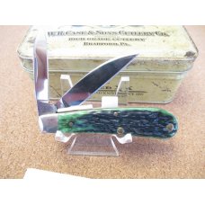 Case XX Green Bone Sway Back Jack Case XX Green Bone Sway Back Jack