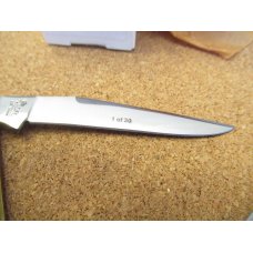 Schatt & Morgan Smooth Amber Bone Muskrat 1 of 30 Schatt & Morgan Smooth Amber Bone Muskrat 1 of 30
