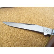Schatt & Morgan Smooth Amber Bone Muskrat 1 of 30 Schatt & Morgan Smooth Amber Bone Muskrat 1 of 30