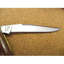 Schatt & Morgan Smooth Amber Bone Muskrat 1 of 30 Schatt & Morgan Smooth Amber Bone Muskrat 1 of 30