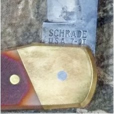 Schrade Old Timer Carbon Steel 7-OT Cave Bear Schrade Old Timer Carbon Steel 7-OT Cave Bear