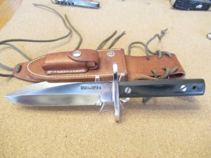 Randle Model 17 Astro