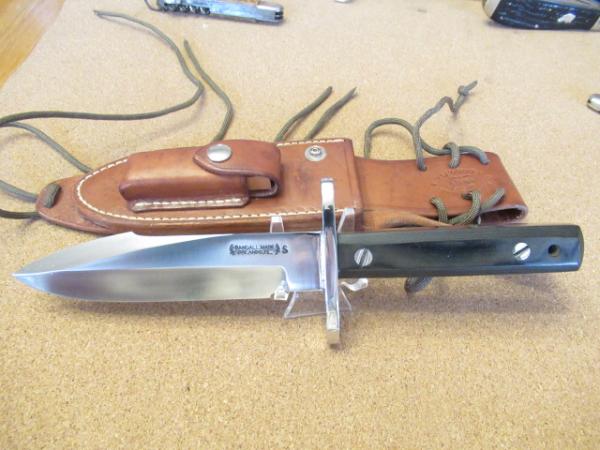 Randle Model 17 Astro