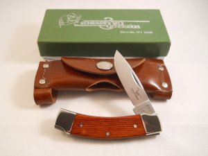 Schrade 3rd Generation C641 USA Mint