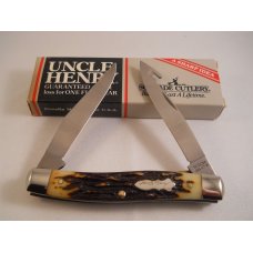 Schrade Uncle Henry 877UH USA Mint Schrade Uncle Henry 877UH USA Mint