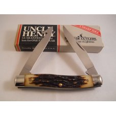 Schrade Uncle Henry 877UH USA Mint Schrade Uncle Henry 877UH USA Mint