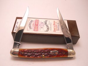 2004 Schatt & Morgan Muskrat Knife   042125 