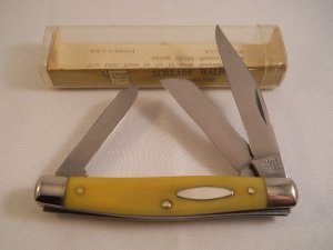 Schrade Walden 834Y USA