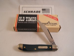 Schrade Old Timer 12OTG USA Mint