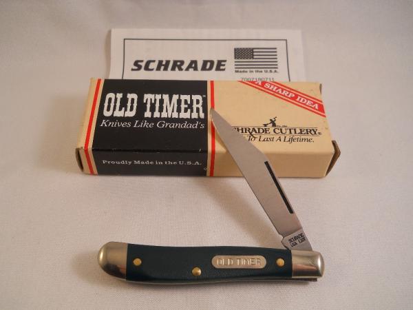 Schrade Old Timer 12OTG USA Mint Schrade Old Timer 12OTG USA Mint