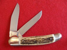 Kissing Crane Copperhead Genuine Stag Kissing Crane Copperhead Genuine Stag