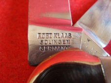 Kissing Crane Copperhead Genuine Stag Kissing Crane Copperhead Genuine Stag