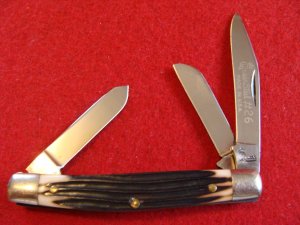 Queen Steel Stockman #26