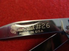 Queen Steel Stockman #26 Queen Steel Stockman #26
