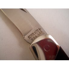 Schrade Uncle Henry LB3 USA Mint Schrade Uncle Henry LB3 USA Mint