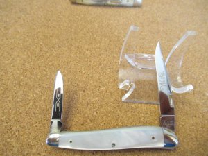 Schatt & Morgan Pearl  Pattern # 052 