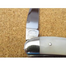 Schatt & Morgan Pearl Pattern # 052 Schatt & Morgan Pearl Pattern # 052