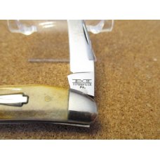 Schatt & Morgan Dogleg Jack Stag Handle