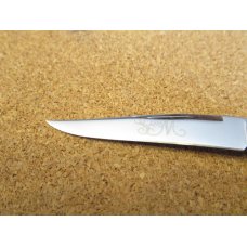 Schatt & Morgan Dogleg Jack Stag Handle