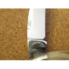 Schatt & Morgan Dogleg Jack Stag Handle