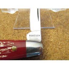 Robeson Red Bone Shuredge 1999 Pattern # 622841 Robeson Red Bone Shuredge 1999 Pattern # 622841