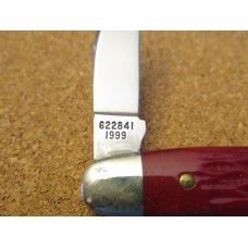 Robeson Red Bone  Shuredge  1999 Pattern # 622841