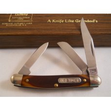 Schrade Old Timer 108OT NY USA Mint Schrade Old Timer 108OT NY USA Mint