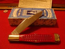 Case Classic Masonic Shrine Large Coke Bottle Hunter 61050