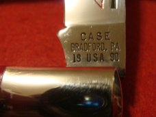 Case Classic Masonic Shrine Large Coke Bottle Hunter 61050