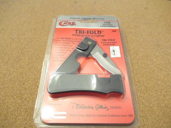 Case XX TRI-Fold  Rare 