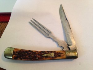 Case Bradford PA 6251 Hobo Knife