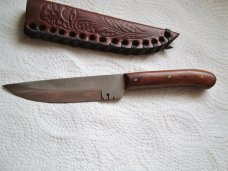 INDIAN TRADE OR CIVIL WAR REENACTOR SIDE KNIFE