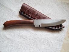 INDIAN TRADE OR CIVIL WAR REENACTOR SIDE KNIFE