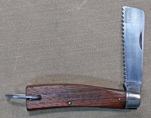  Schrade Walden  #163 Rope or Hawser Knife