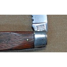 Schrade Walden #163 Rope or Hawser Knife Schrade Walden #163 Rope or Hawser Knife
