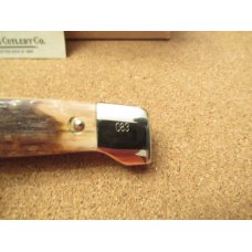 Case XX Mammoth Ivory Fixed Blade Pattern # I78-3 1/2 SS Case XX Mammoth Ivory Fixed Blade Pattern # I78-3 1/2 SS
