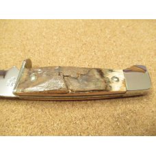 Case XX Mammoth Ivory Fixed Blade Pattern # I78-3 1/2 SS Case XX Mammoth Ivory Fixed Blade Pattern # I78-3 1/2 SS