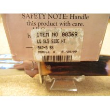 Case XX Stag Handle Fixed Blade Pattern # 547-5 SS Case XX Stag Handle Fixed Blade Pattern # 547-5 SS