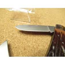 Camillus 3 Blade Stockman 