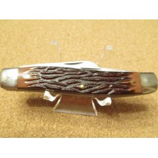 Camillus 3 Blade Stockman 