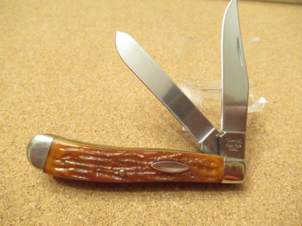 Camillus 2 Blade  Trapper