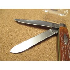 Camillus 2 Blade  Trapper