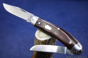 Schatt & Morgan #60 Sow Belly 1 of  3 Factory Sample.   #1374