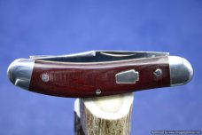 Schatt & Morgan #60 Sow Belly 1 of 3 Factory Sample. #1374 Schatt & Morgan #60 Sow Belly 1 of 3 Factory Sample. #1374