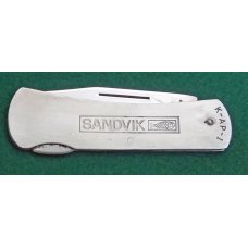 Sandvik K-AP-1 Lockback 