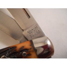 Schrade Walden Uncle Henry 885UH USA Mint