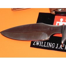 Vintage J A Henckels Zwillingswerk Integral Safari Skinning / Hunting knife w/ Sheath - Mdl# 2111 Vintage J A Henckels Zwillingswerk Integral Safari Skinning / Hunting knife w/ Sheath - Mdl# 2111