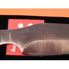 Vintage J A Henckels Zwillingswerk Integral Safari Skinning / Hunting knife w/ Sheath - Mdl# 2111 Vintage J A Henckels Zwillingswerk Integral Safari Skinning / Hunting knife w/ Sheath - Mdl# 2111