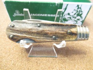 Hubertus Stag Handle Jack 